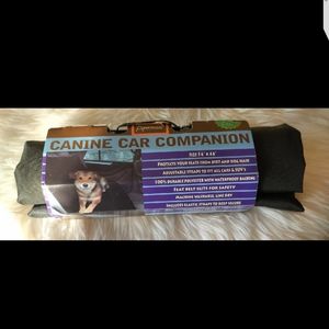 Dog Car Companion Seat Protector